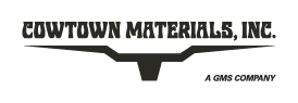 Cowtown Materials, Inc. - A GMS Company